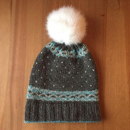 Icy Trails Hat