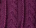 Snowberry Cables Afghan