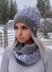 Glacier Mountain Beanie