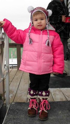 The Xanadu Endless Options Cuffs - CHILD sized