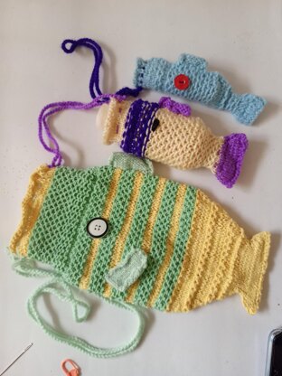 Purse Fish