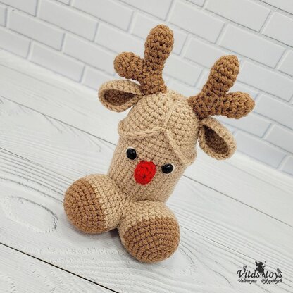 Amigurumi Penis deer