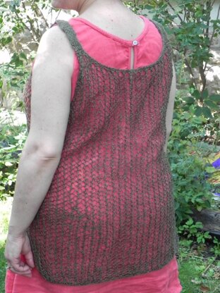 Turkish Lace Camisole