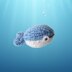 Teeny Whale