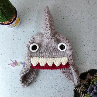 Shark Hat