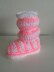 Zittens babyboots