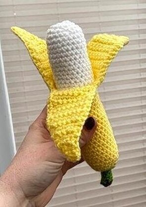 18 Fruits Crochet Patterns