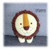 Lion Pillow