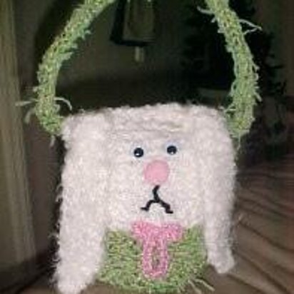 Bitty Bunny Purse