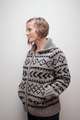 West Coast Cardigan