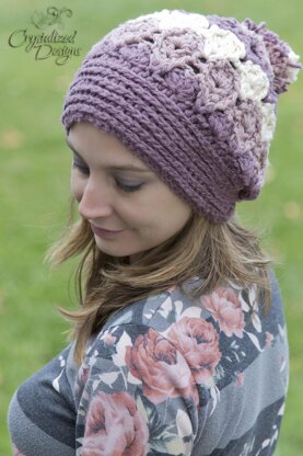 Octavia Slouch Hat