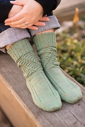 Skill Building Socks/Sleeping Bear Sand Dunes