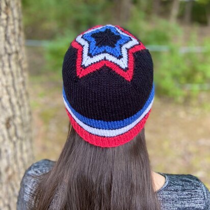 Star City Hat Pattern