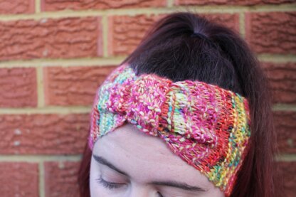 Knitted Headbands