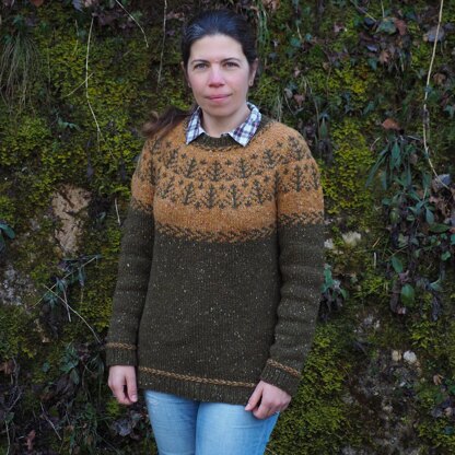 Irati Sweater