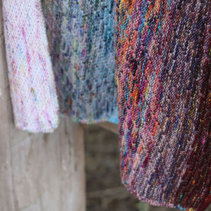 Koigu Week In, Week Out Wrap PDF