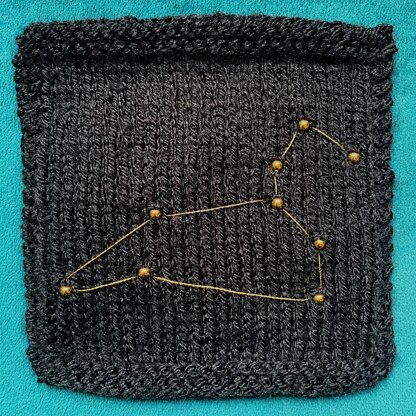 Leo Zodiac Square