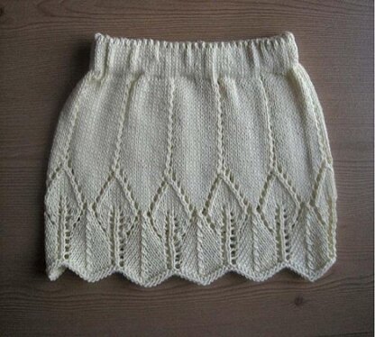 Baby Lucia Skirt