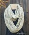 Thea Cozy Infinity Scarf