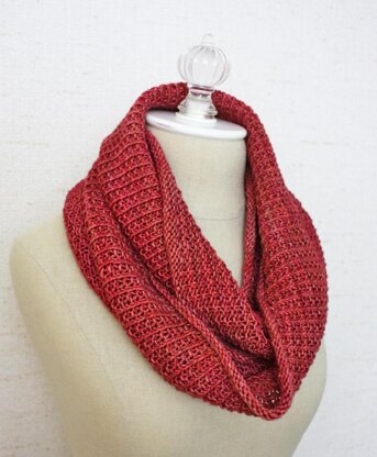 Belgique Infinity Scarf / Cowl