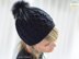 Modern Heirloom Cable Hat