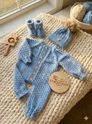 "Primrose" Romper suit