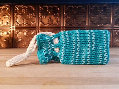 Knit Soap Sock