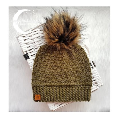 Tidal Waves Beanie