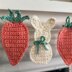 Easter Garland: Carrots & Bunnies