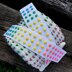 Candy Buttons Scarf