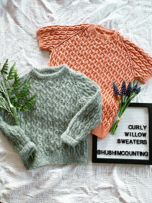 Curly Willow Sweater (Children)