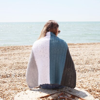 By The Sea Blanket