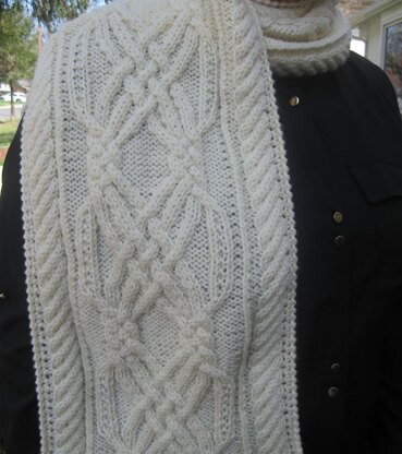 Kenora Scarf Stole Shawl