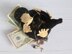 Niffler crochet Jewelry basket  fantastic beasts