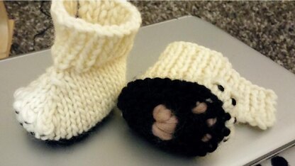 Dog Paw Booties