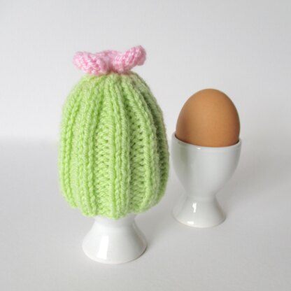 Cactus Egg Cosy