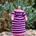 Primrose Peg Doll Knitting Pattern - Toy Knitting Pattern