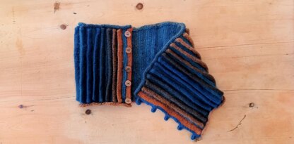 Furrow Cowl