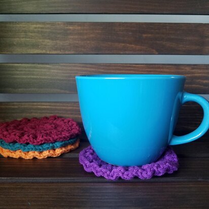 Boho Bolster Coasters