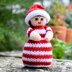 Elf Doll Knitting Pattern - Toy Knitting Pattern