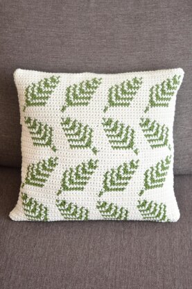 Fern Pillow