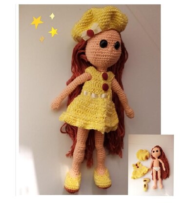 Sofia Doll and outfit