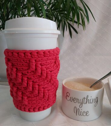 Lavazza Cup Cozy