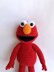 Sesame Street Elmo stuffed toy