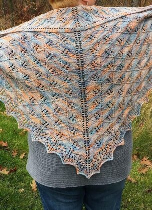 Patty's Shawl