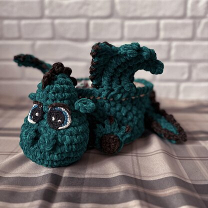 Basket Dragon