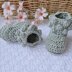 Bobble Baby Booties