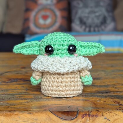 Grogu (Baby Yoda) Tribute