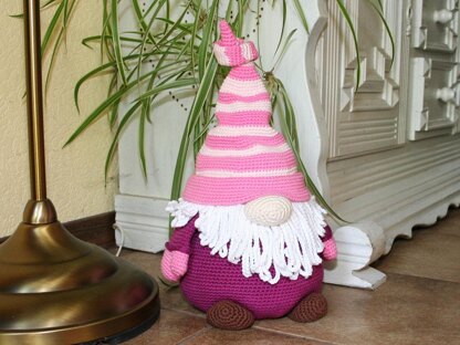 Gnome - Doorstop, Decoration