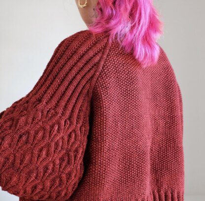 Alder Cardigan